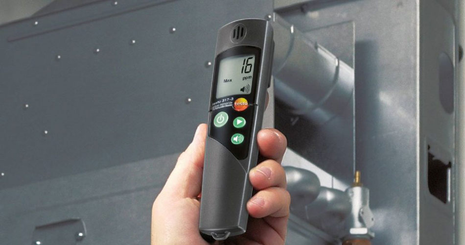 CO2 Safety Home Inspection Services
