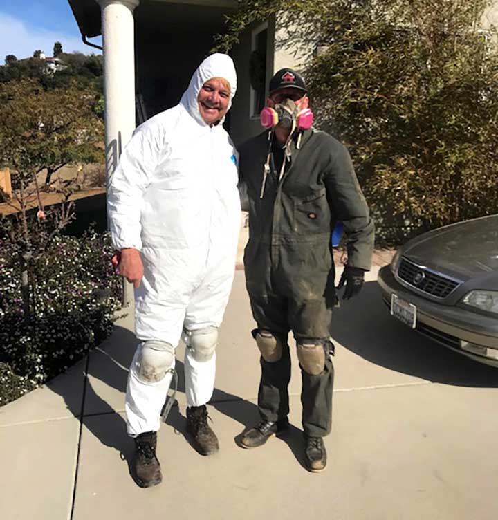 crawlspace3 Home Inspection with Home Inspector Jason Patton